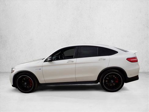Used 2019 Mercedes-Benz GLC 63 AMG S image 2