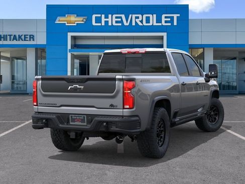 New 2026 Chevrolet Silverado 2500 ZR2 w/ ZR2 Bison Edition AWD/4WD image 4