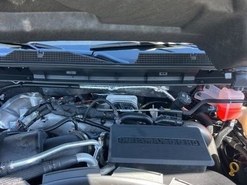 Used 2026 Chevrolet Silverado 2500 Custom w/ Custom Value Package image 37