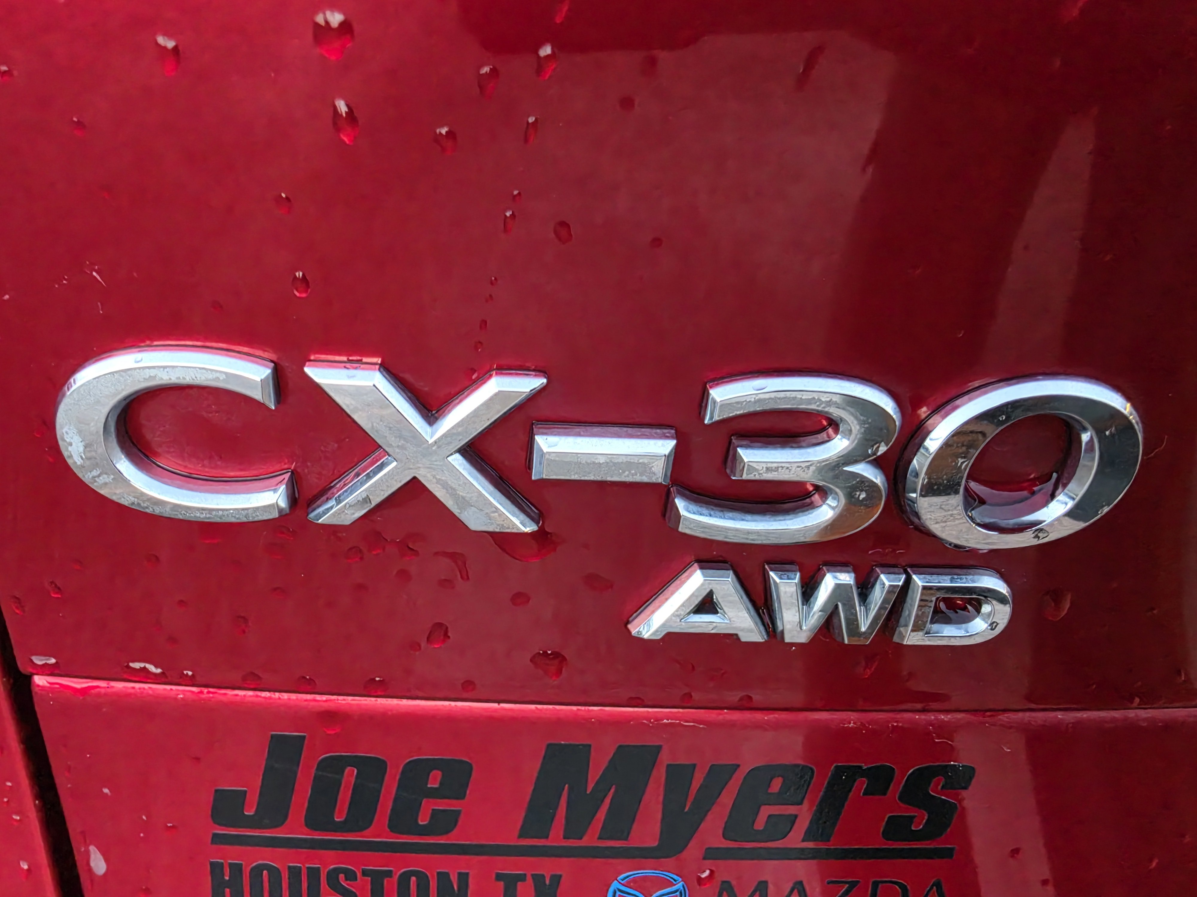 Used 2023 MAZDA CX-30 2.5 Turbo w/ Premium Package AWD/4WD image 10