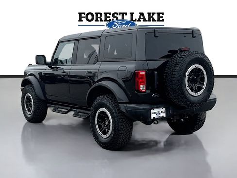Certified 2023 Ford Bronco Black Diamond w/ Sasquatch Package AWD/4WD image 5