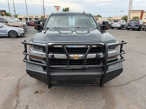Used 2017 Chevrolet Silverado 1500 W/T w/ Special Service Package AWD/4WD image 24