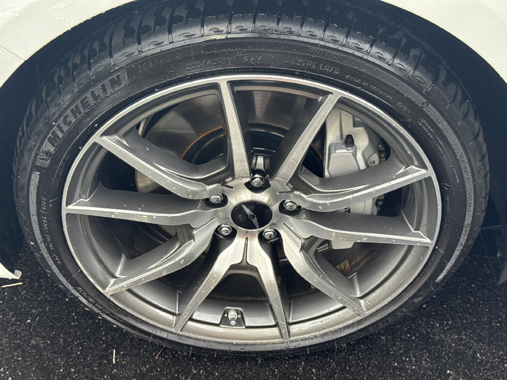 Used 2026 Genesis G70 2.5T Prestige RWD image 11