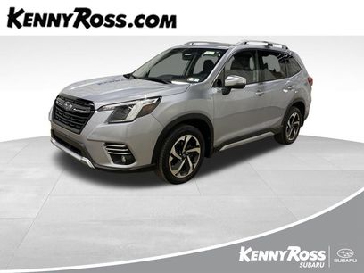 Used 2022 Subaru Forester Touring w/ Popular Package #2
