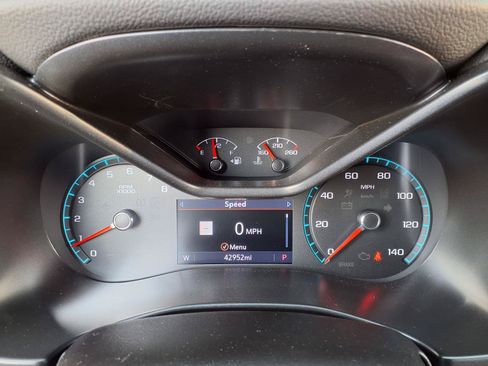 Used 2020 Chevrolet Colorado ZR2 w/ LPO, Premium Interior Package AWD/4WD image 17
