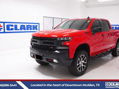 Used 2019 Chevrolet Silverado 1500 LT Trail Boss
