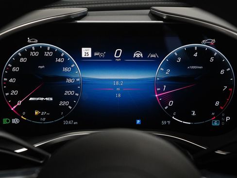 New 2026 Mercedes-Benz AMG GT 63 image 25