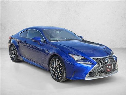 Used 2015 Lexus RC 350 image 3