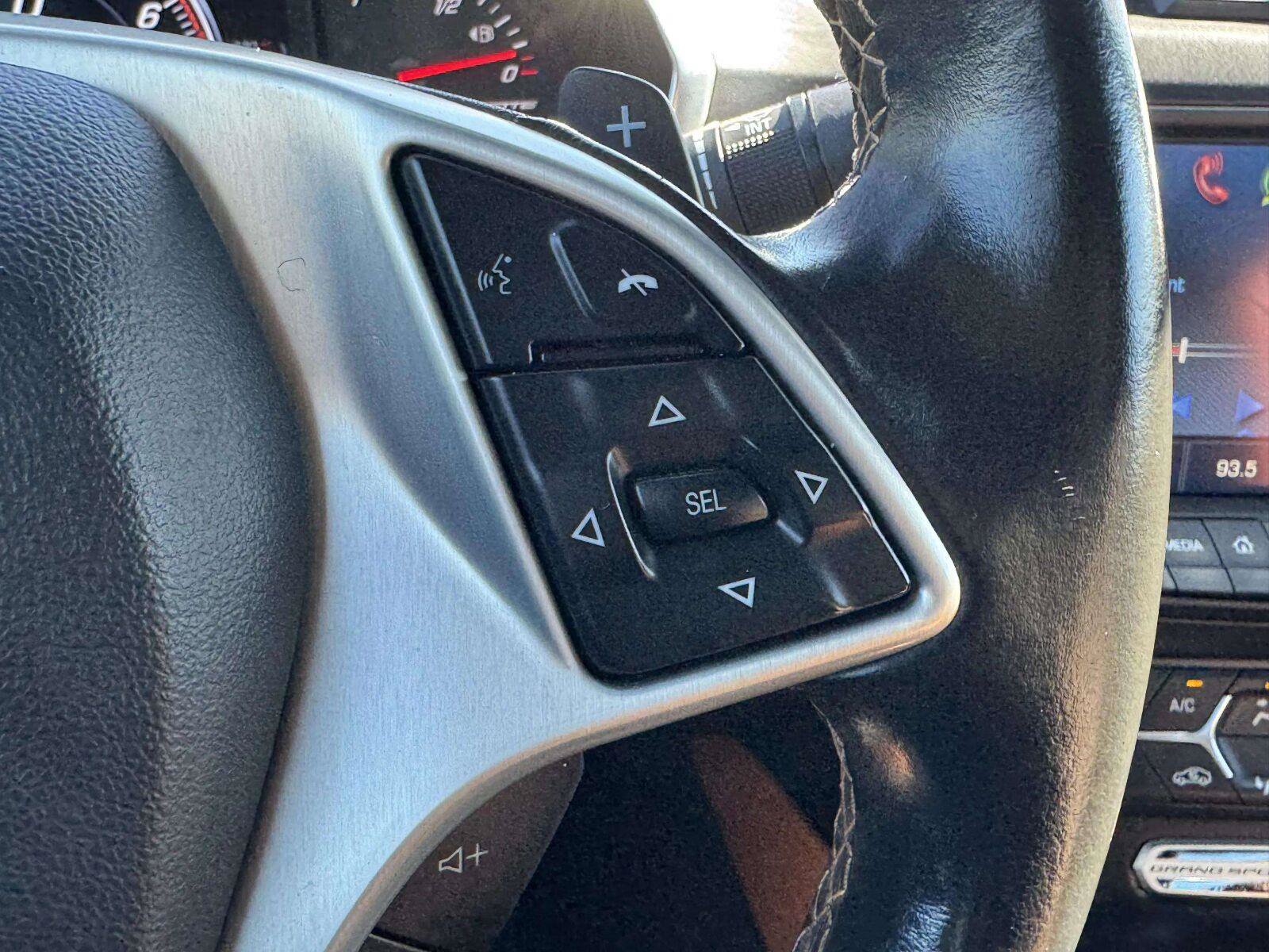 Used 2019 Chevrolet Corvette Grand Sport RWD image 16