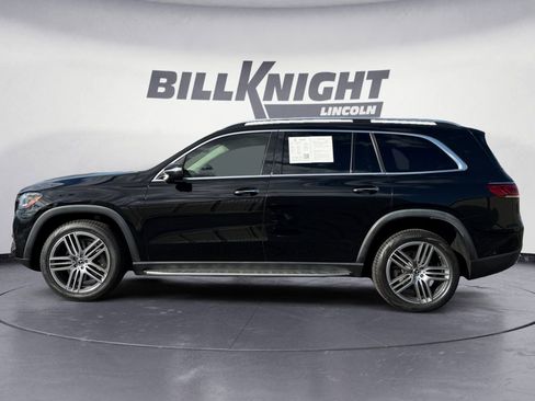 Used 2020 Mercedes-Benz GLS 450 4MATIC image 2