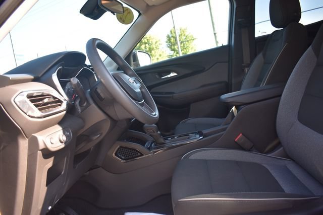 Certified 2022 Chevrolet TrailBlazer LT FWD image 24