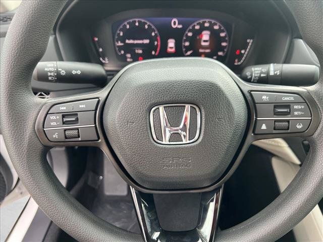 New 2026 Honda Accord LX image 12