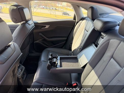 Used 2019 Audi A4 2.0T Premium image 19