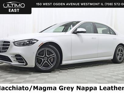 Used 2024 Mercedes-Benz S 580 4MATIC Sedan