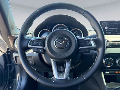 Certified 2025 MAZDA MX-5 Miata RF Grand Touring RWD image 20