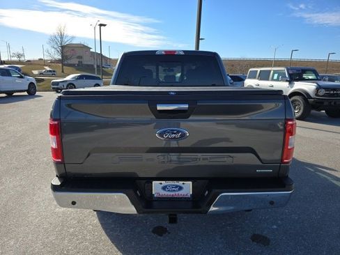 Certified 2020 Ford F150 XLT w/ Equipment Group 302A Luxury image 4
