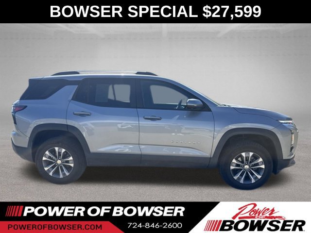 Used 2025 Chevrolet Equinox LT w/ Convenience Package II AWD/4WD image 8