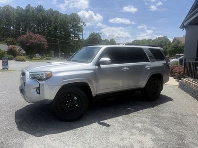 Used 2019 Toyota 4Runner TRD Off-Road Premium