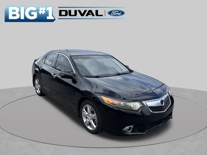 Used 2012 Acura TSX Sedan