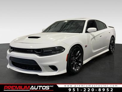 Used 2021 Dodge Charger Scat Pack