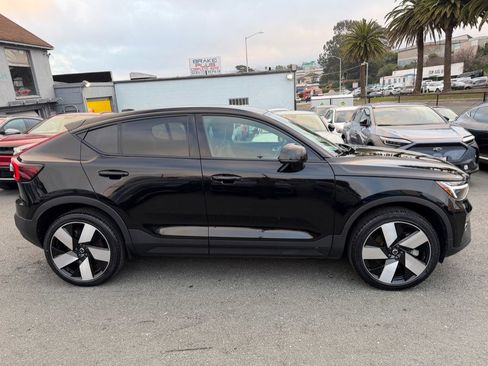 Used 2023 Volvo C40 P8 Recharge Ultimate w/ Protection Package Premier image 4