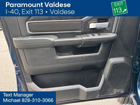 Used 2024 RAM 2500 Big Horn w/ Bed Utility Group image 8