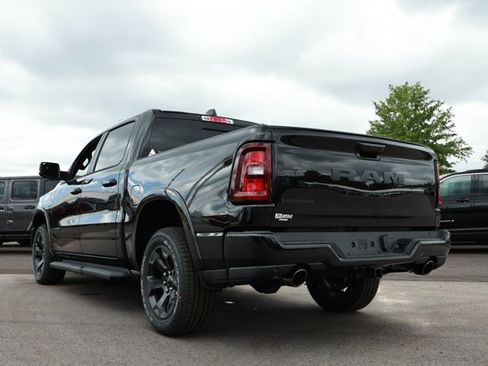 New 2026 RAM 1500 Big Horn RWD image 9