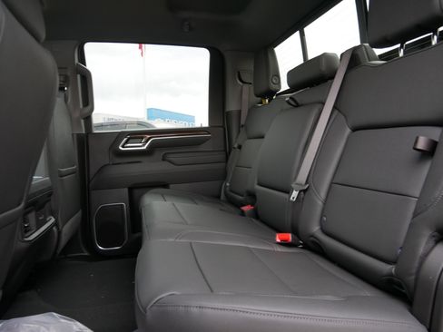 New 2026 Chevrolet Silverado 3500 LT w/ Trail Boss Package image 5