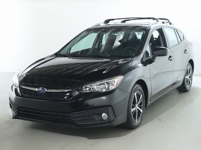 Certified 2023 Subaru Impreza Premium