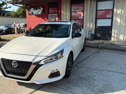 Used 2020 Nissan Altima 2.5 SR w/ Premium Package