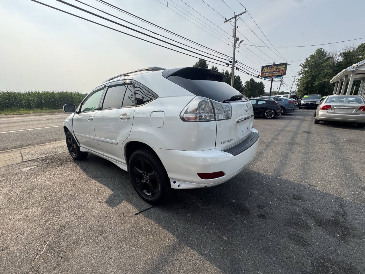 Used 2007 Lexus RX 350 AWD image 6