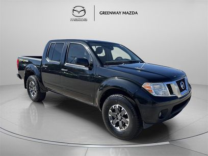 Used 2019 Nissan Frontier Desert Runner