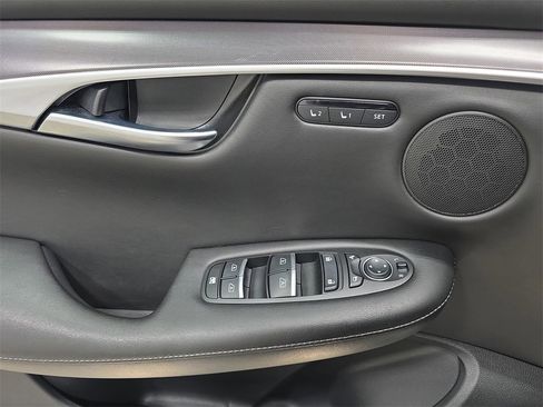 Certified 2023 INFINITI QX50 Luxe image 25