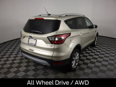 Used 2017 Ford Escape Titanium w/ Equipment Group 301A image 3