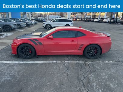 Used 2014 Chevrolet Camaro SS w/ SS Performance Package