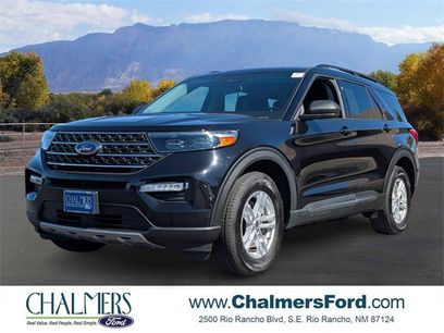 Used 2022 Ford Explorer XLT w/ Equipment Group 202A