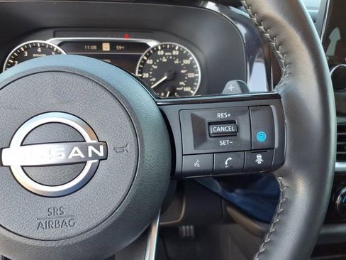 Certified 2024 Nissan Pathfinder SL w/ Black Appearance Package image 10