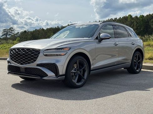 New 2026 Genesis GV70 2.5T Sport Prestige w/ G1 Accessory Package AWD/4WD image 9