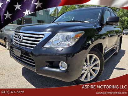 Used 2009 Lexus LX 570 4WD