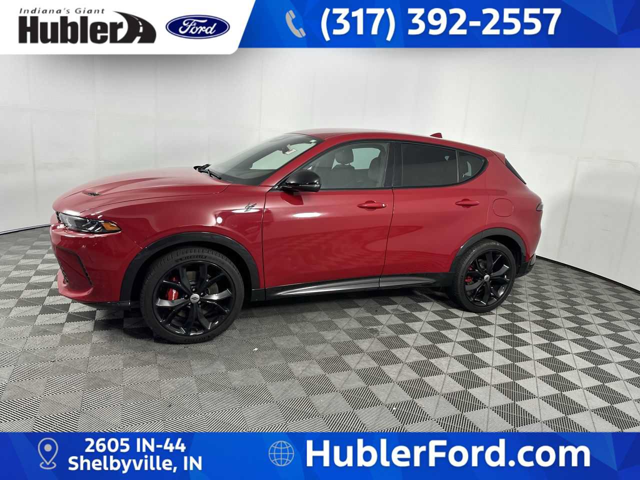 Used 2024 Dodge Hornet R/T AWD/4WD image 5