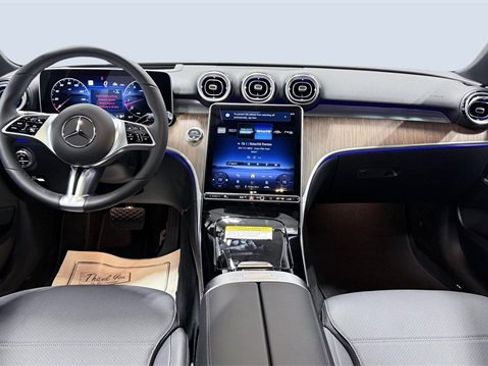 New 2025 Mercedes-Benz C 300 4MATIC Sedan image 6
