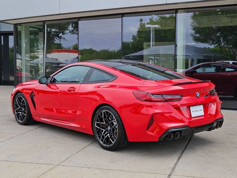 Used 2025 BMW M8 Competition w/ M Carbon Exterior Package AWD/4WD image 3