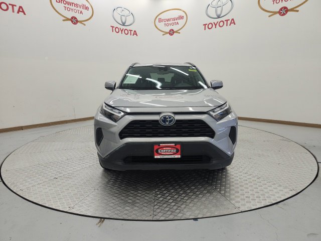 Used 2024 Toyota RAV4 XLE AWD/4WD image 4