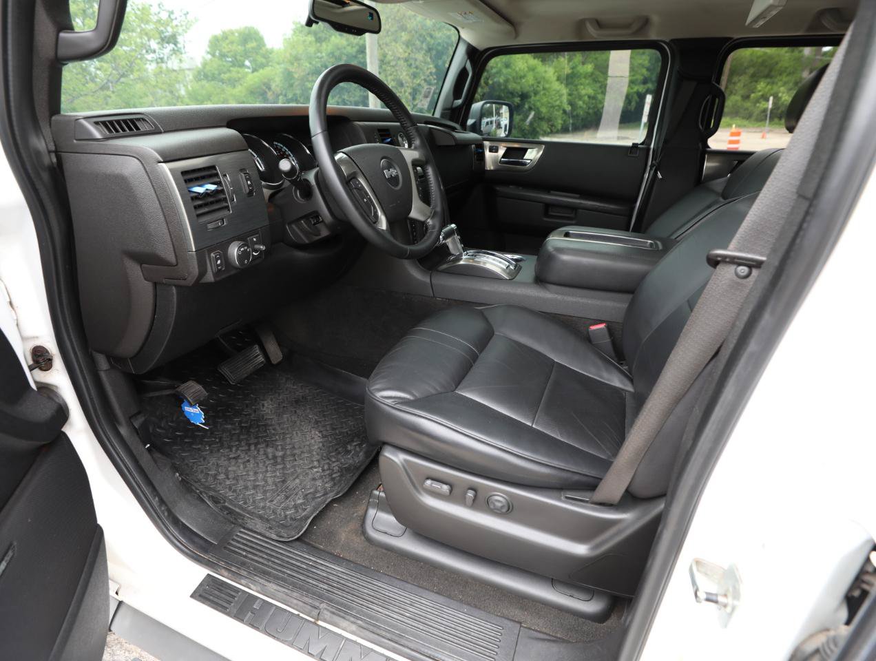 Used 2008 HUMMER H2 SUT AWD/4WD image 18