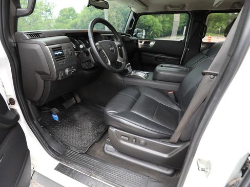 Used 2008 HUMMER H2 SUT AWD/4WD image 18