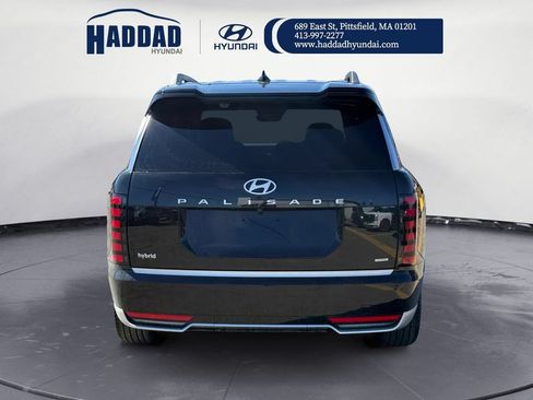 New 2026 Hyundai Palisade Calligraphy AWD/4WD image 5