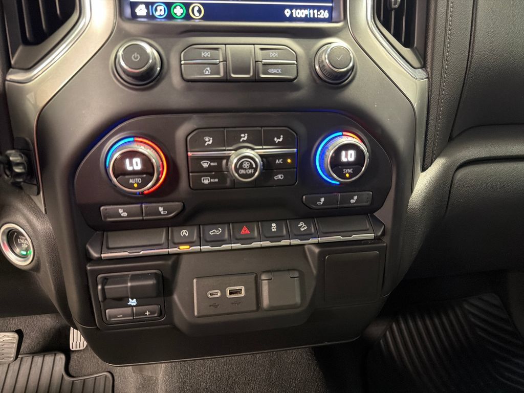 Used 2019 Chevrolet Silverado 1500 RST w/ All-Star Edition AWD/4WD image 40