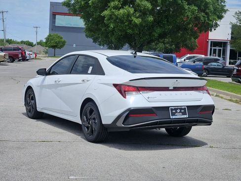 New 2026 Hyundai Elantra Sport FWD image 5