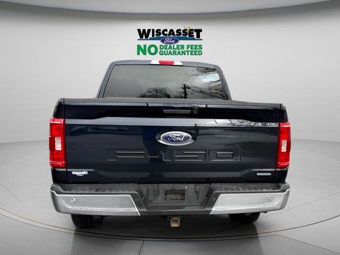 Certified 2022 Ford F150 XLT w/ Equipment Group 302A High AWD/4WD image 29