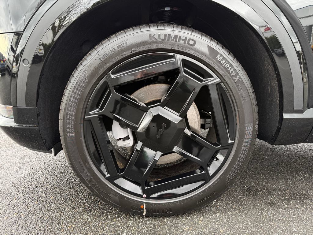 New 2027 Kia Telluride SX Prestige X-Line w/ Towing Package AWD/4WD image 9